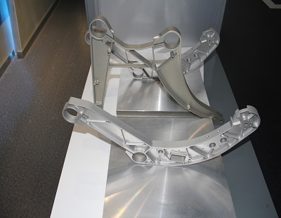 航空航天类型材