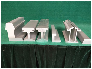 轨道交通类型材（导电类）