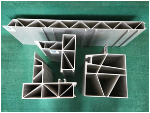 轨道交通类内饰型材（地铁、高铁、集装箱内饰）