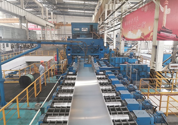 新材料热轧车间 新材料热轧车间