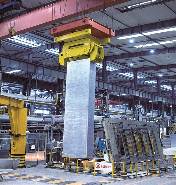 新材料熔铸车间 新材料熔铸车间