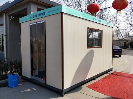 方霖全铝消毒房（同道）