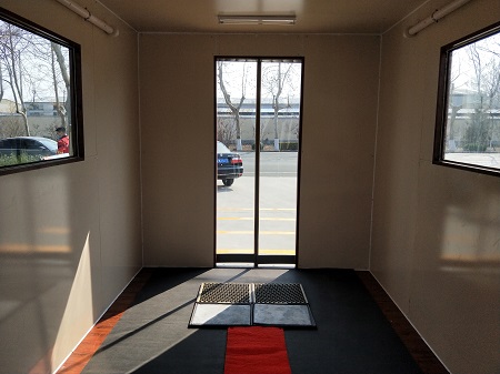 方霖全铝消毒房（同道）